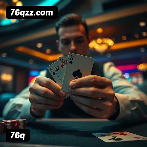 76q bônus R$5.000 + 500 giros - Rollover 35x, prazo 30 dias, 38% taxa conversão